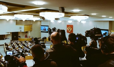Rusia extinde legea cu privire la ”agenţii din străinătate” la presă