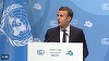 Macron îndeamnă Europa să ”compenseze” lipsa de finanţare a GIEC legată de retragerea americană