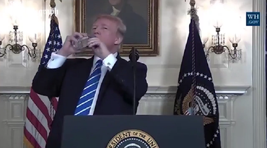 ”Dictatura perversă” din Coreea de Nord nu poate şantaja lumea, avertizează Trump