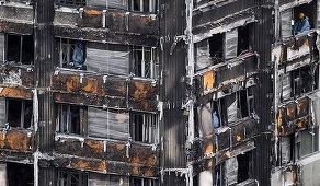 Bilanţul definitiv al incendiului de la Grenfell Tower este de 71 de morţi, anunţă poliţia britanică