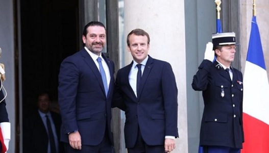 Hariri se pregăteşte să plece în Franţa, unde este aşteptat sâmbătă la Elysée, însă criza rămâne intactă
