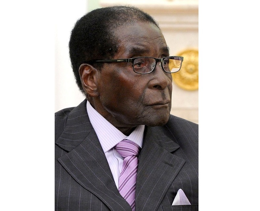 Mugabe, destituit din funcţia de preşedinte al partidului care conduce Zimbabwe