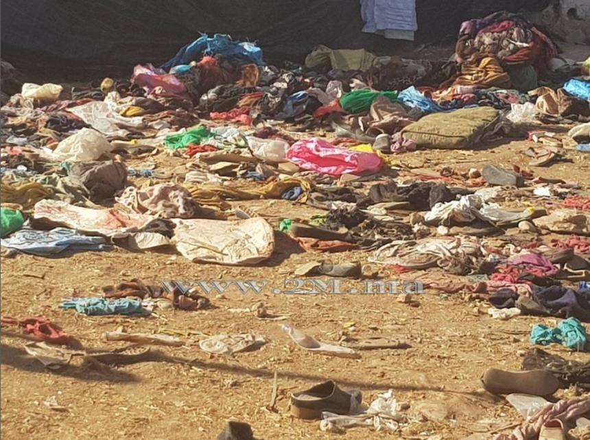 Maroc: Cel puţin 15 persoane au murit într-o busculadă, în timpul distribuirii de ajutoare alimentare