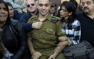 Preşedintele Israelului refuză graţierea sergentului care a ucis în 2016 un atacator palestinian care era rănit şi întins la pământ