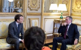 Macron, îngrijorat de eşecul negocierilor în formarea unei coaliţii de guvernământ în Germania