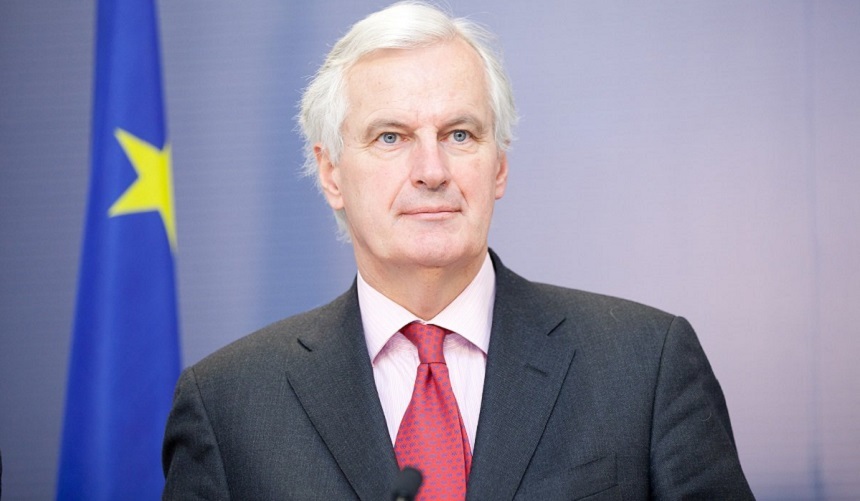 UE este pregătită, în anumite condiţii, de cel mai ambiţios acord comercial cu Londra, anunţă Barnier 