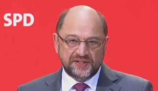 SPD refuză în continuare o coaliţie