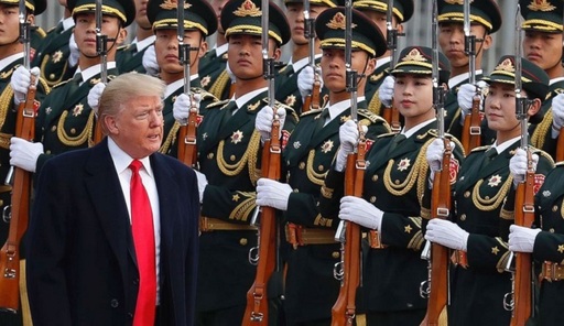 SUA reintroduc Coreea de Nord pe lista neagră a ”statelor care susţin terorismul”, anunţă Trump