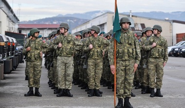Turcia trebuie să-şi revizuiască statutul de membru NATO, îndeamnă un consilier al lui Erdogan; Ankara nu se gândeşte să rupă relaţia cu Alianţa, afirmă un purtător de cuvânt al preşedinţiei