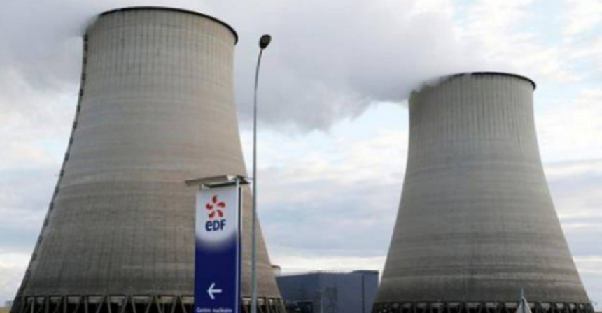 Trei reactoare franceze, vizate de defecte de controlul calităţii unor tuburi folosite la asamblarea combustibilului nuclear, anunţă EDF