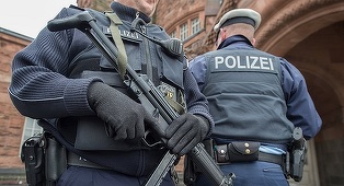 Şase sirieni, presupuşi membri ai Statului Islamic care plănuiau un atac vizând o ţintă publică, arestaţi în Germania