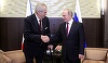 Preşedintele ceh Milos Zeman îndeamnă la Soci, după o întâlnire cu Putin, ”să se termine” cu sancţiunile pe care UE şi Rusia şi le-au impus în criza ucraineană