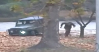 Imagini dramatice care surprind dezertarea militarului nord-coreean în Sud, făcute publice de ONU; UNC acuză Coreea de Nord de încălcarea armistiţiului din 1953