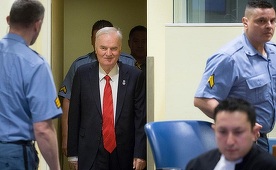 ”Călăul din Balcani” Ratko Mladici, găsit vinovat de genocid, crime de război şi crime împotriva umanităţii de TPI, condamnat la închisoare pe viaţă
