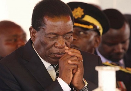 Emmerson Mnangagwa depune jurământul şi îi succede lui Robert Mugabe după 37 de ani de putere