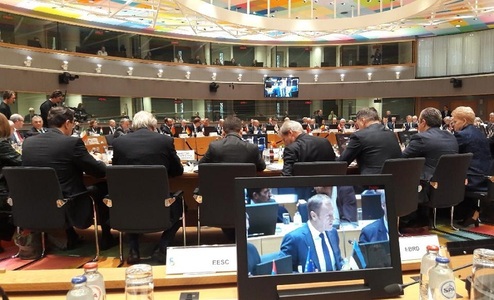 Summit UE-Parteneriatul Estic fără subiectele fierbinţi