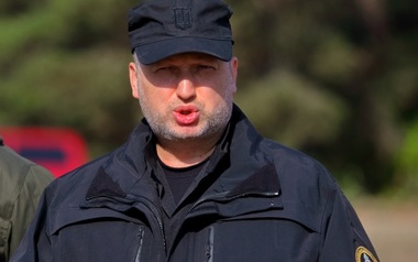 Cinci militari ucraineni ucişi în estul separatist, anunţă secretarul Consiliului ucrainean pentru Securitate şi Apărare Oleksandr Turcinov