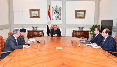 Atacul din Sinai ”nu va rămâne nepedepsit”, ameninţă el-Sisi; Trump denunţă un atac terorist ”oribil şi laş” în timpul unei partide de golf cu Tiger Woods şi Dustin Johnson