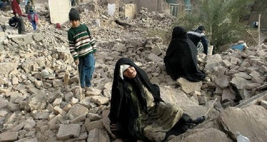 Seismul din 12 noiembrie din Iran s-a soldat cu 483 de morţi, potrivit unui nou bilanţ
