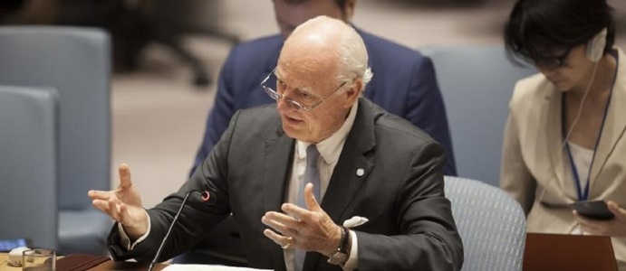 Guvernul sirian nu vine luni la negocieri la Geneva
