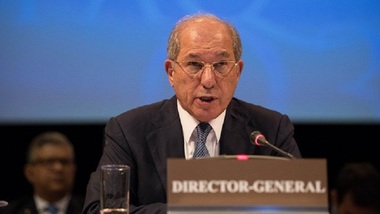 OIAC avertizează din nou Siria, la conferinţa de la Haga, cu privire la folosirea armamentului chimic