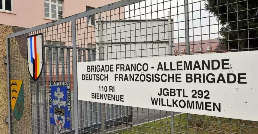 Locotenentul Franco Albrecht, suspectat că pregătea un atentat în Germania, eliberat din lipsă de probe