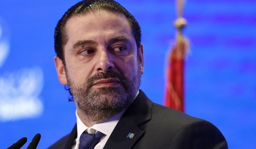 Saad Hariri confirmă că îşi va relua postul de premier ”ca şi cum nu s-ar fi întâmplat nimic”