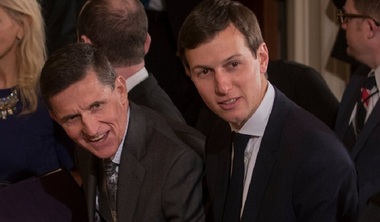 Jared Kushner, interogat despre Michael Flynn în ancheta Trump-Rusia