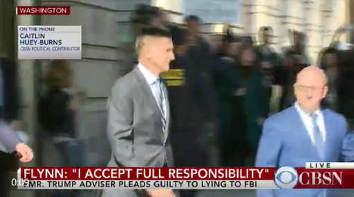 Flynn afirmă în înţelegerea de a pleda vinovat cu procurorii lui Mueller că a fost îndrumat să intre în contact cu oficiali ruşi de către un membru de rang înalt al echipei de tranziţie a lui Trump