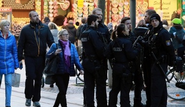 O parte a centrului oraşului german Potsdam evacuată în urma găsirii unui dispozitiv exploziv într-o piaţă de Crăciun