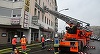 Femeie arestată în urma unui incendiu, într-un bloc de locuinţe sociale din oraşul german Saarbruecken, soldat cu patru morţi