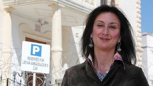 Poliţia din Malta a arestat opt persoane  în legătură cu asasinarea jurnalistei Daphne Caruana Galizia


