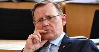 Pachet suspect livrat la biroul ministrului-preşedinte al landului Thuringia Bodo Ramelow