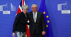 UE şi Londra se apropie de un acord în vederea încheierii primei faze a negocierilor Brexitului