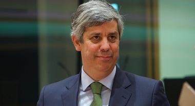 Mario Centeno, un ”Ronaldo al finanţelor”, ales şeful Eurogrupului
