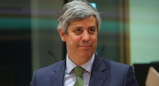 Mario Centeno, un ”Ronaldo al finanţelor”, ales şeful Eurogrupului