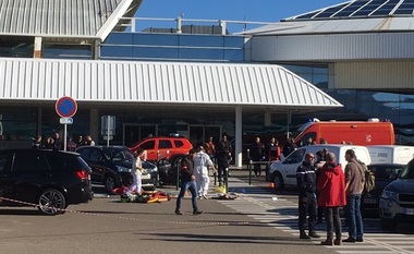 Un mort şi doi răniţi în Corsica, într-un schimb de focuri în apropiere de aeroportul de la Bastia