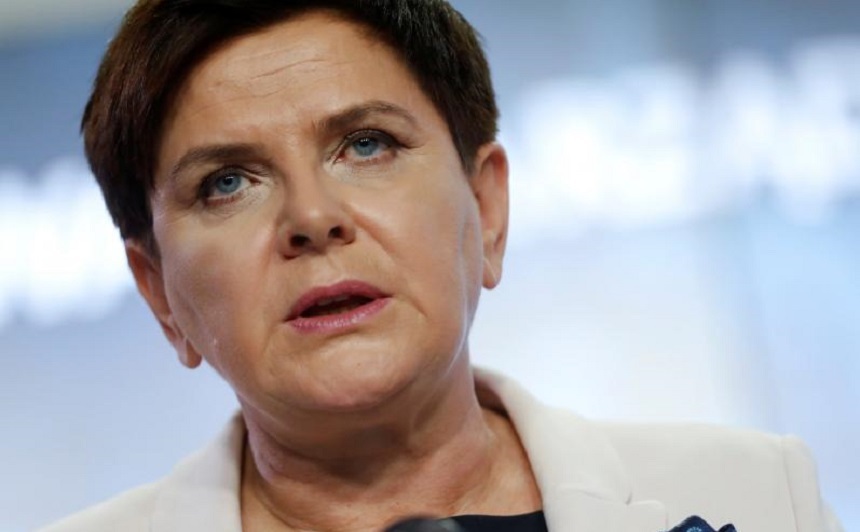 Premierul polonez Beata Szydlo pare să-şi ia adio într-un tweet pe fondul unor zvonuri privind o înlocuire a sa cu Mateusz Morawiecki