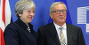 Theresa May încearcă să-şi salveze acordul cu UE privind frontiera irlandeză