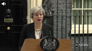 Complot vizând asasinarea premierului Theresa May la Downing Street numărul 10, dejucat de Scotland Yard