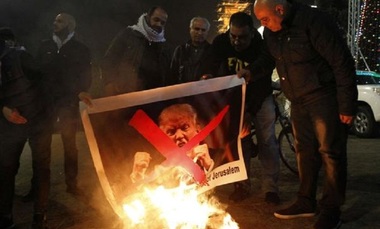 Trump va recunoaşte Ierusalimul drept capitală a Israelului