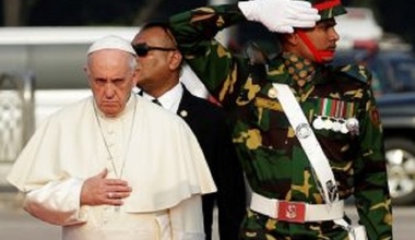 Papa Francisc: Respectaţi statutul Ierusalimului!

