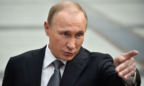 PORTRET: Putin, şeful de neoprit al Rusiei
