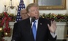 Donald Trump recunoaşte Ierusalimul drept capitală a Israelului. Benjamin Netanyahu: Aceasta este o zi istorică