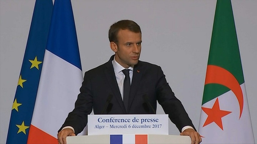 Macron denunţă ca ”regretabilă” decizia lui Trump privind Ierusalimul şi îndeamnă la ”evitarea cu orice preţ a violenţelor”