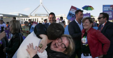 Parlamentul australian adoptă legea cu privire la căsătoriile între persoane de acelaşi sex