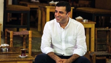 Liderul turc prokurd Selahattin Demirtas, acuzat de activităţi ”teroriste”, judecat la Sincan 