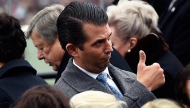 Donald Trump Jr., interogat cu uşile închise în Congres cu privire la contactele cu reprezentanţi ruşi în alegeri