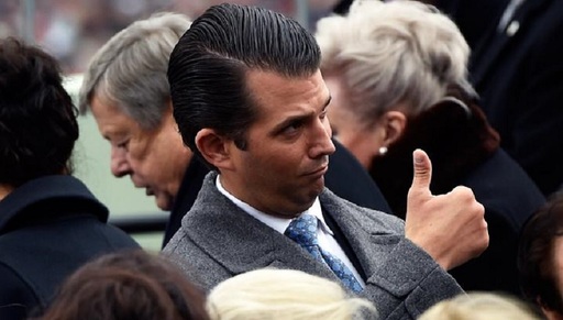 Donald Trump Jr., interogat cu uşile închise în Congres cu privire la contactele cu reprezentanţi ruşi în alegeri