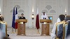 Macron spune la Doha că ”dezaprobă” decizia lui Trump şi că transmite acest lucru ONU